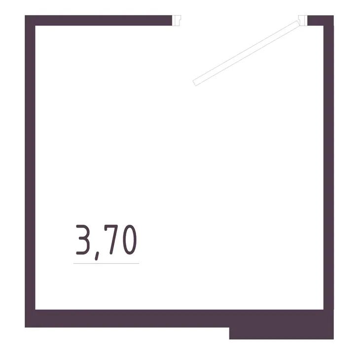 План Кладовая П103