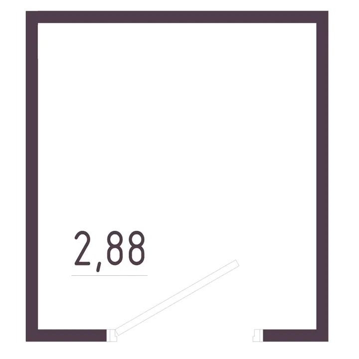 План Кладовая П152
