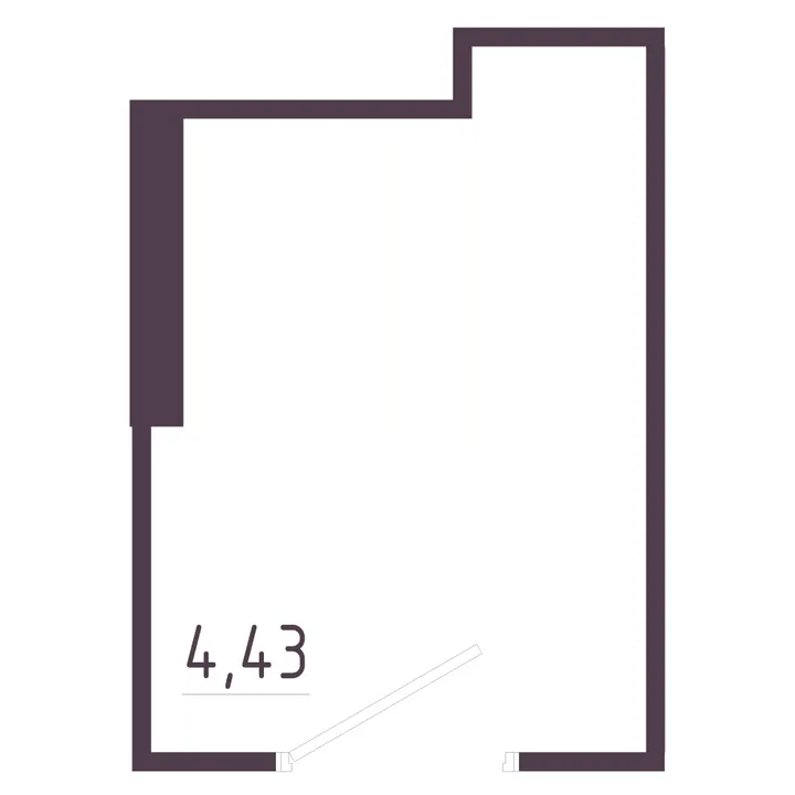 План Кладовая П36